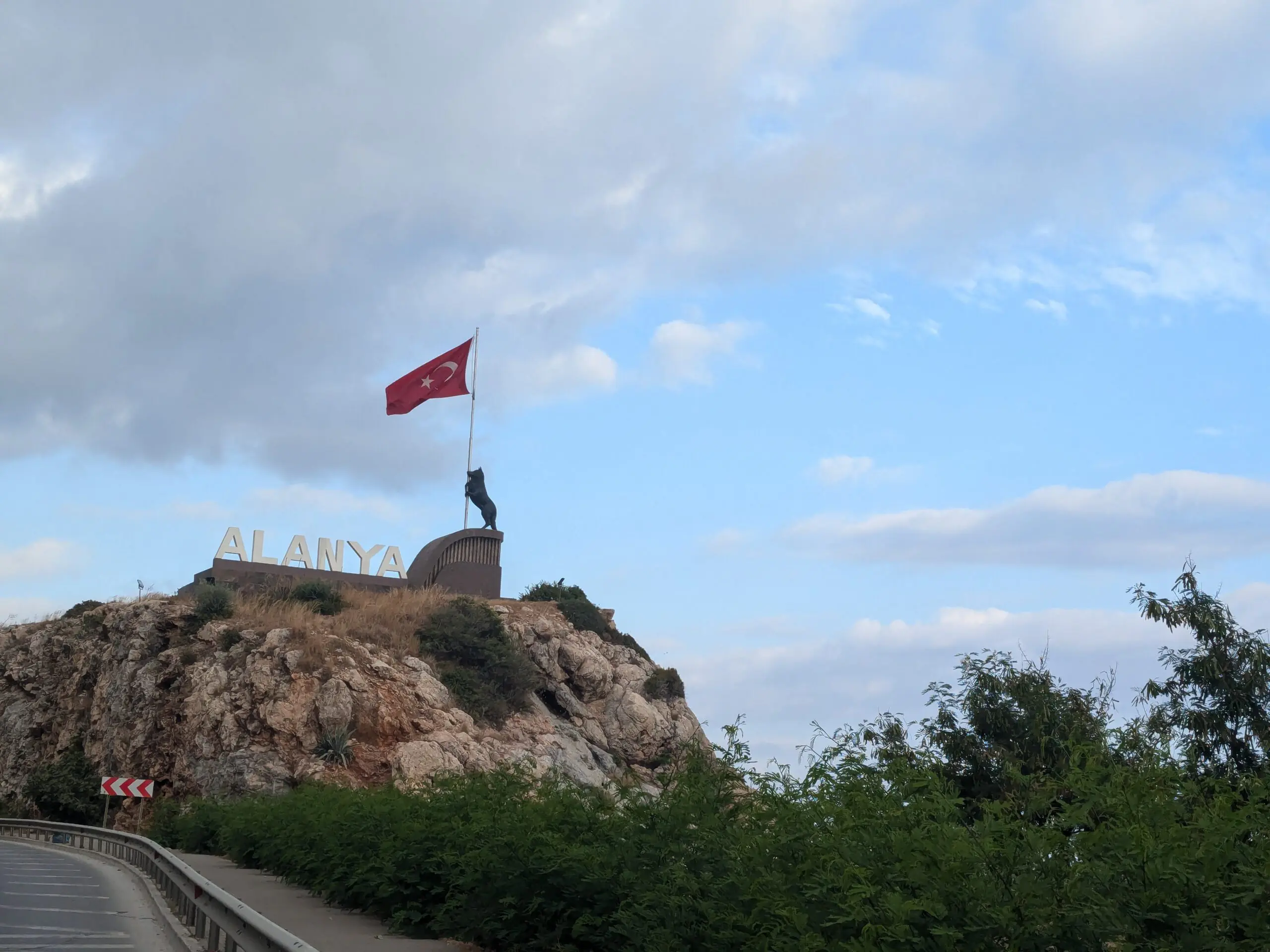 De kust van Turkije met Bikkels on Bikes - 10