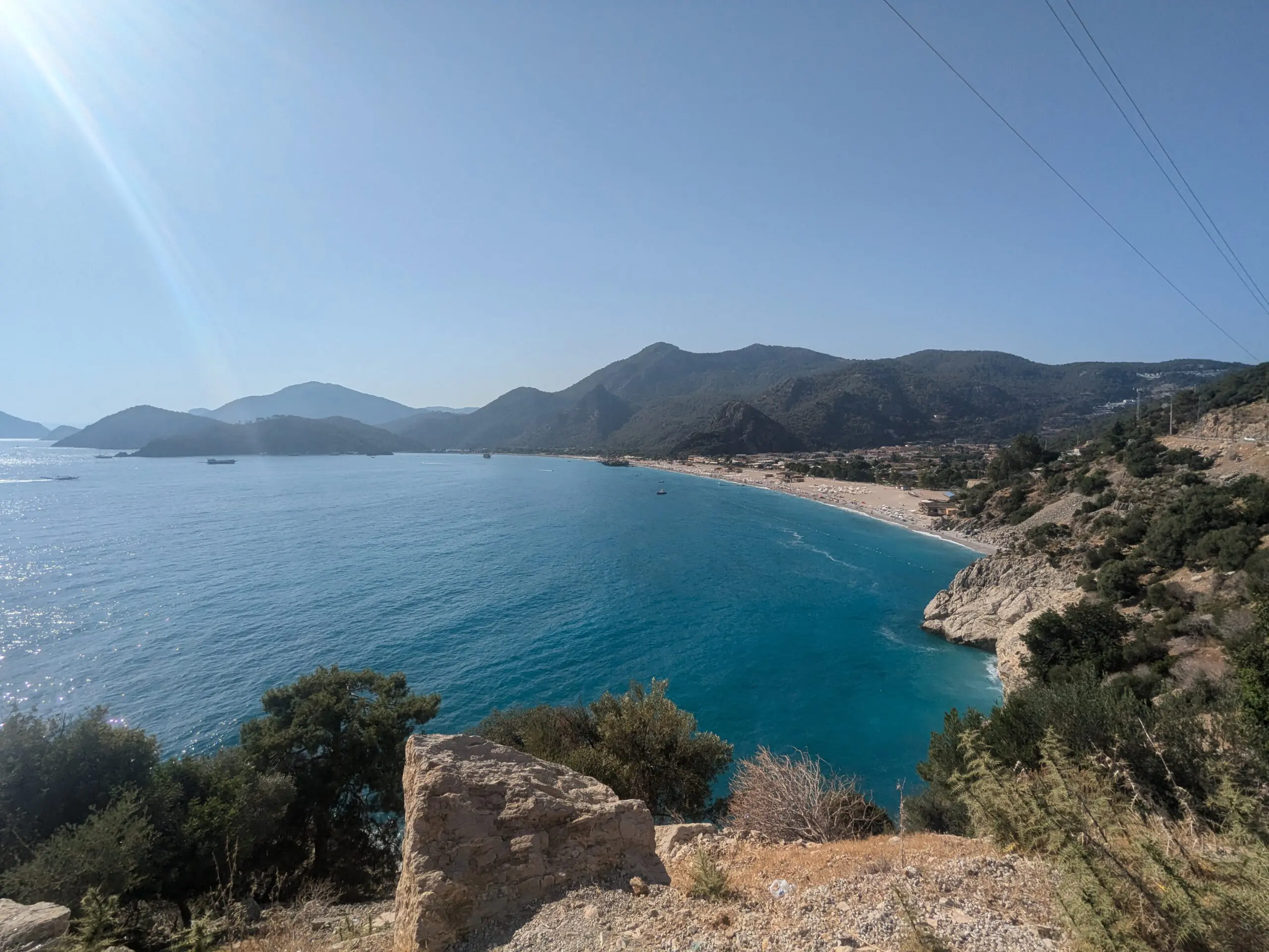 De kust van Turkije met Bikkels on Bikes - 2