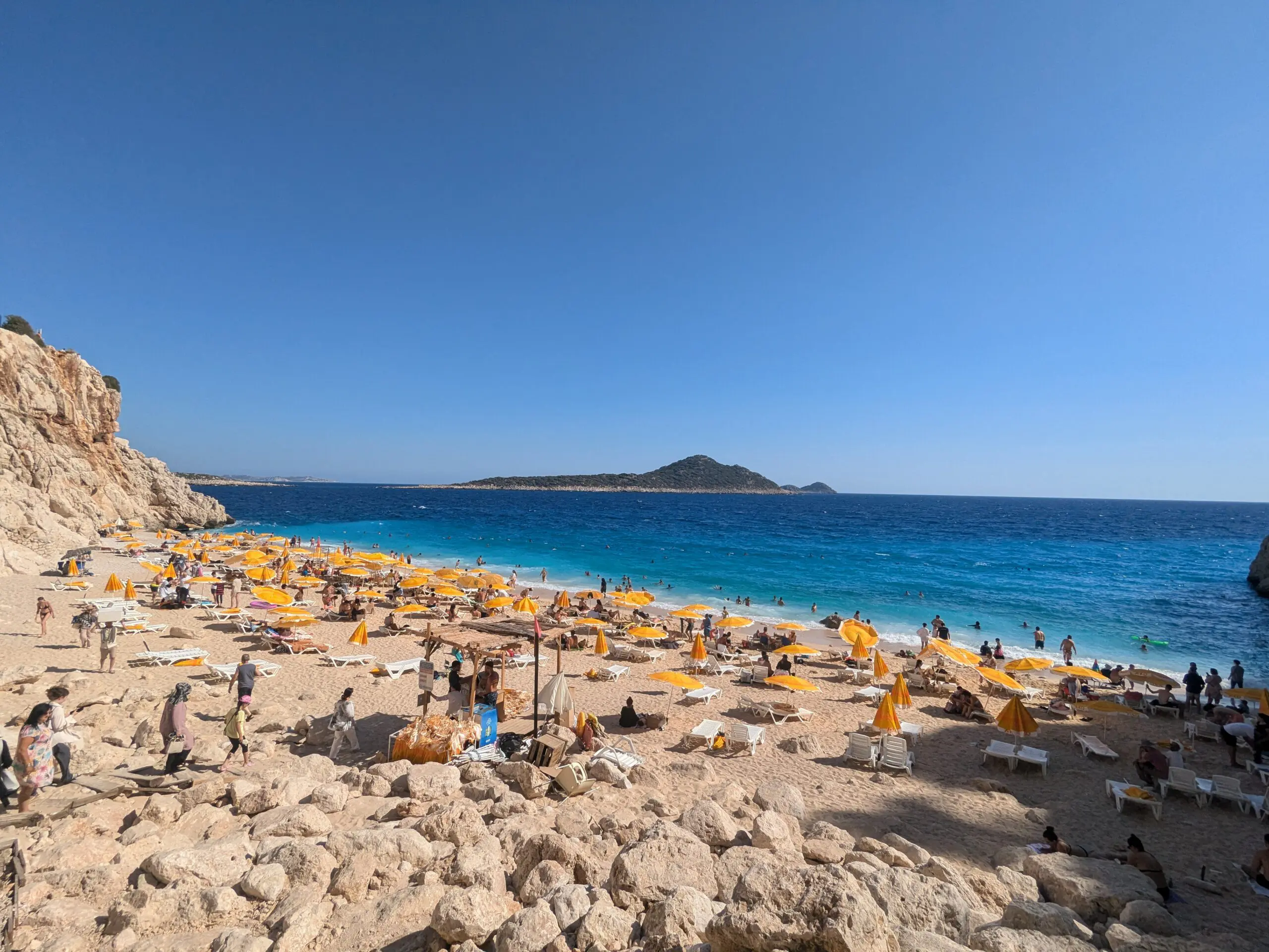 De kust van Turkije met Bikkels on Bikes - 6