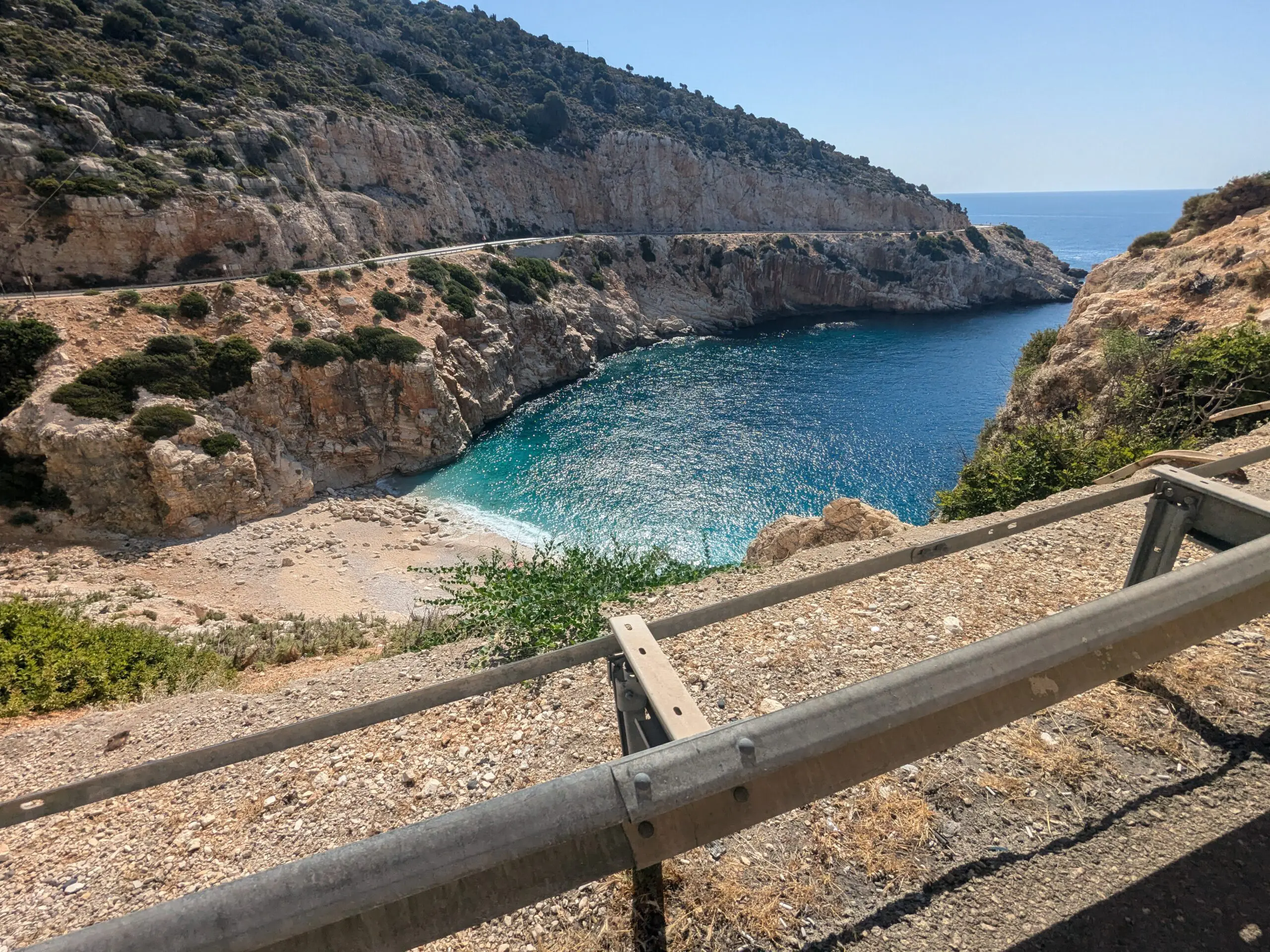 De kust van Turkije met Bikkels on Bikes - 8
