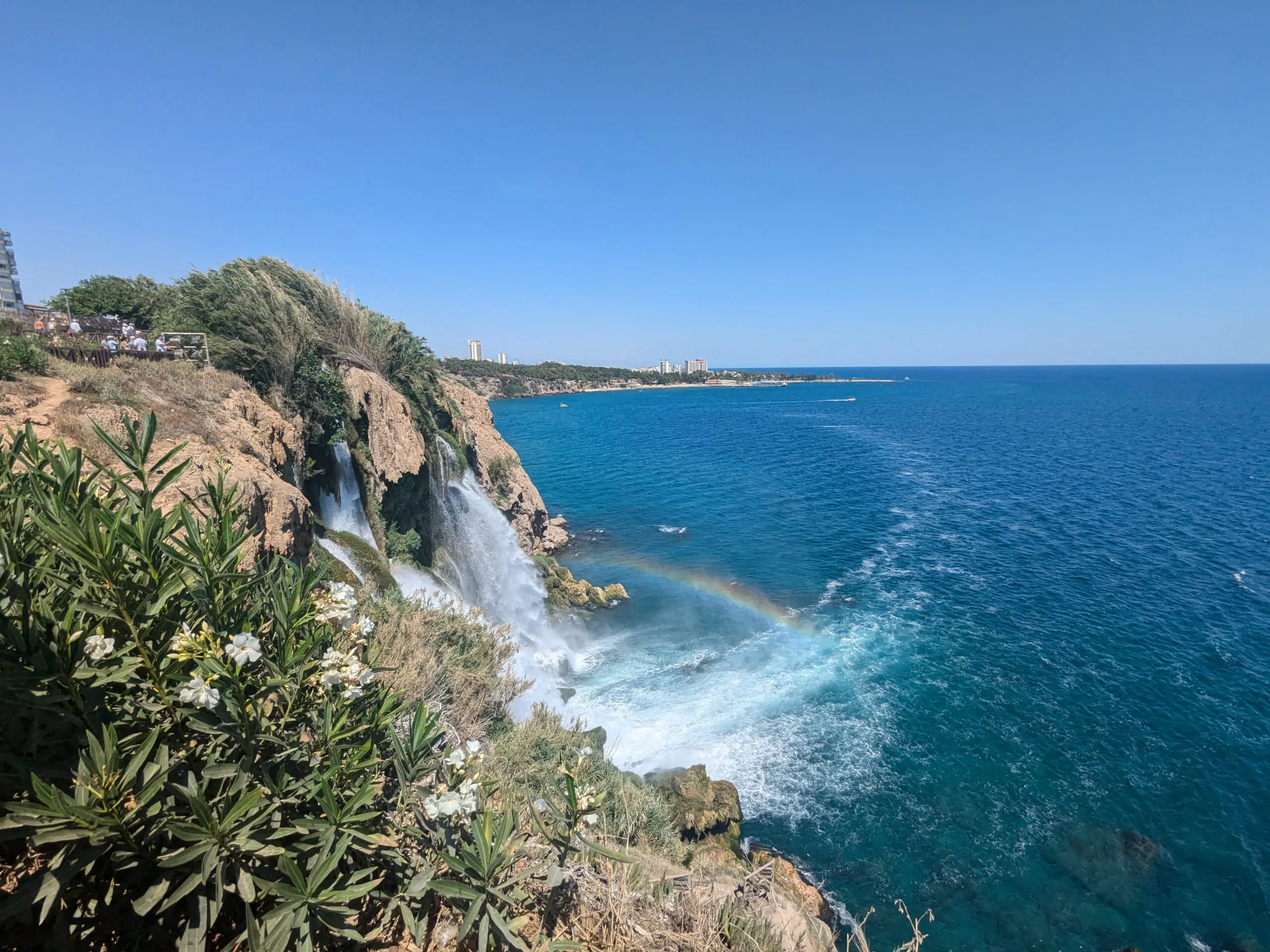 De kust van Turkije met Bikkels on Bikes - 9