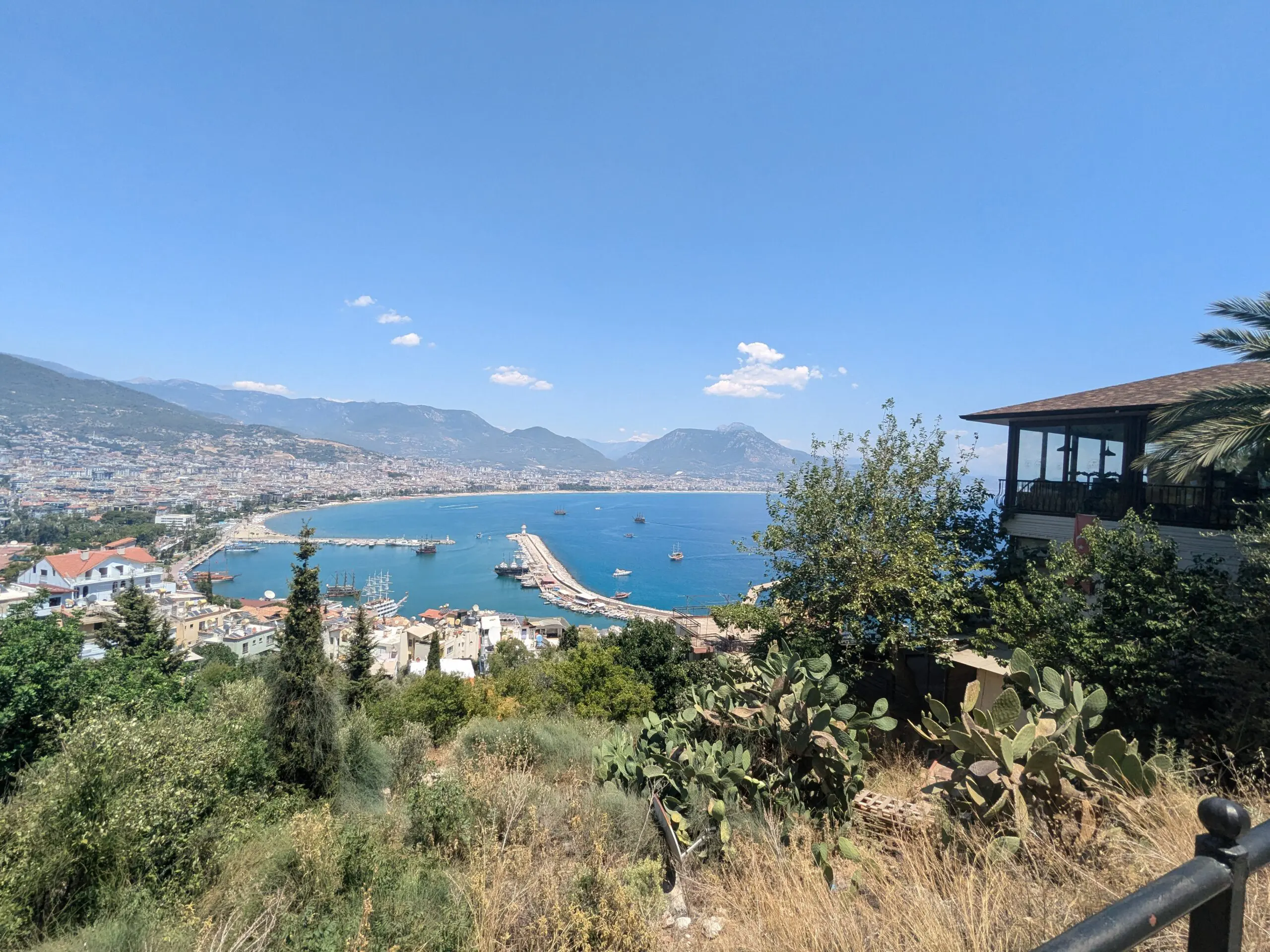 Fietsen door Alanya met Bikkels on Bikes