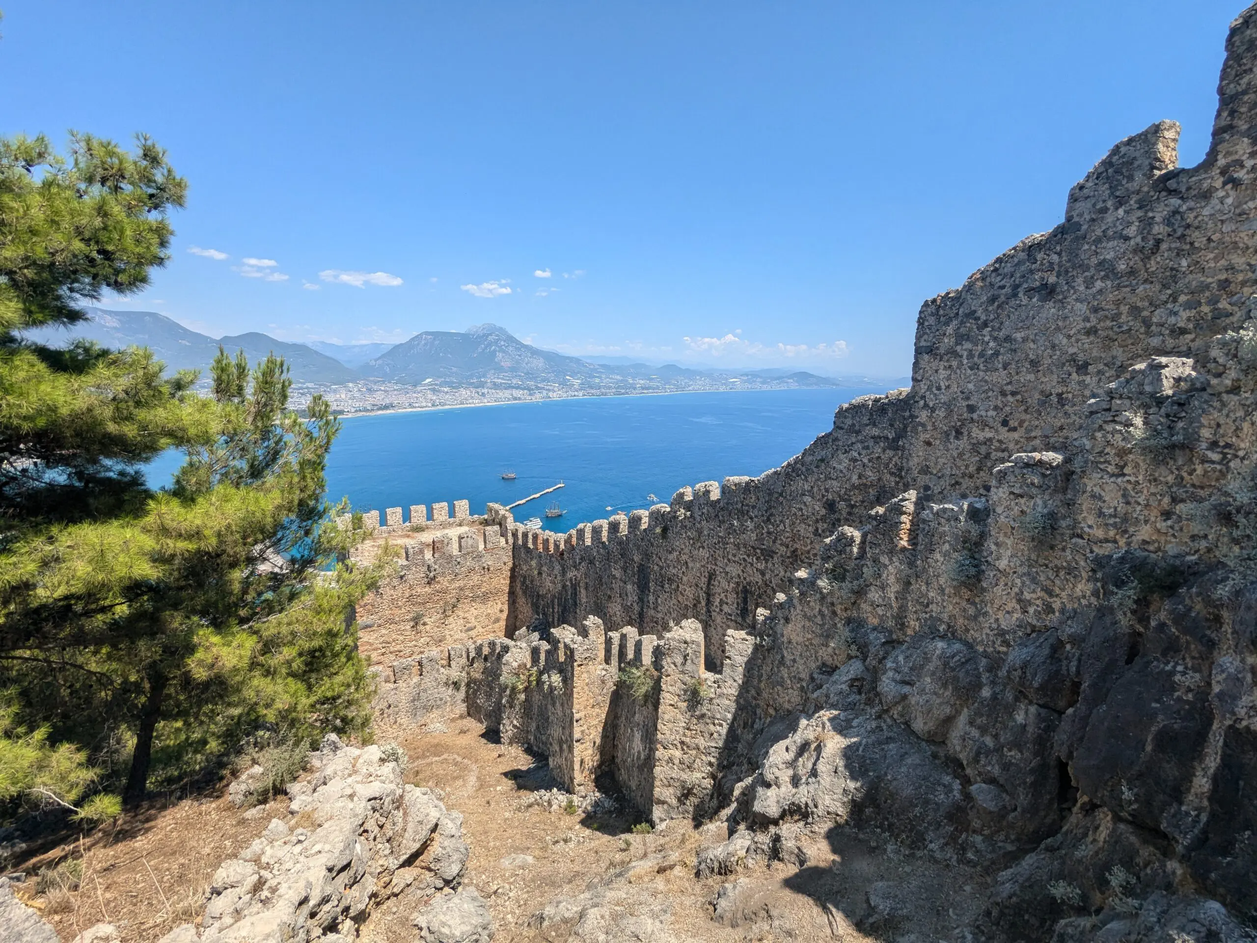 Fietsen door Alanya met Bikkels on Bikes