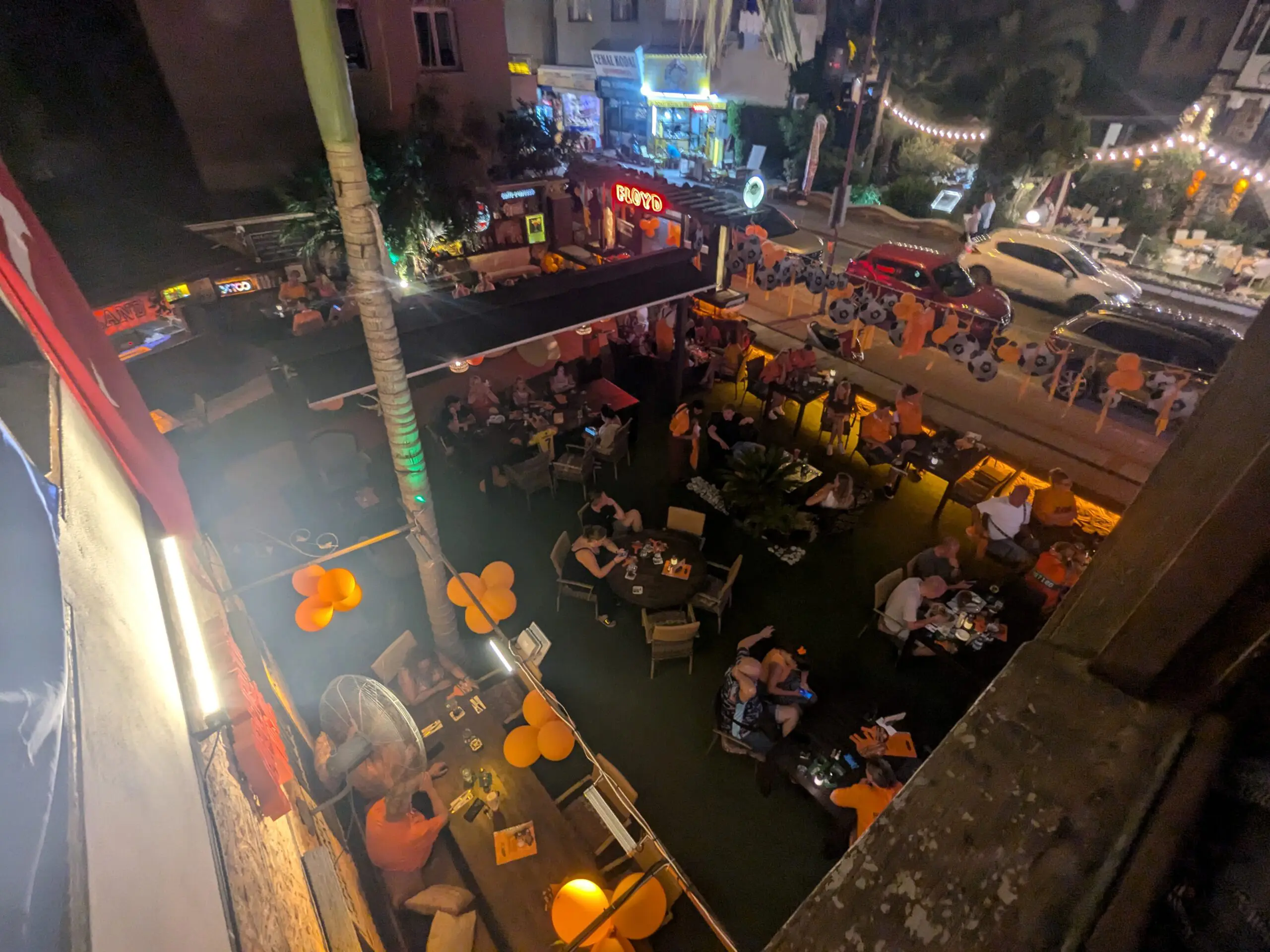 Fietsen door Alanya met Bikkels on Bikes