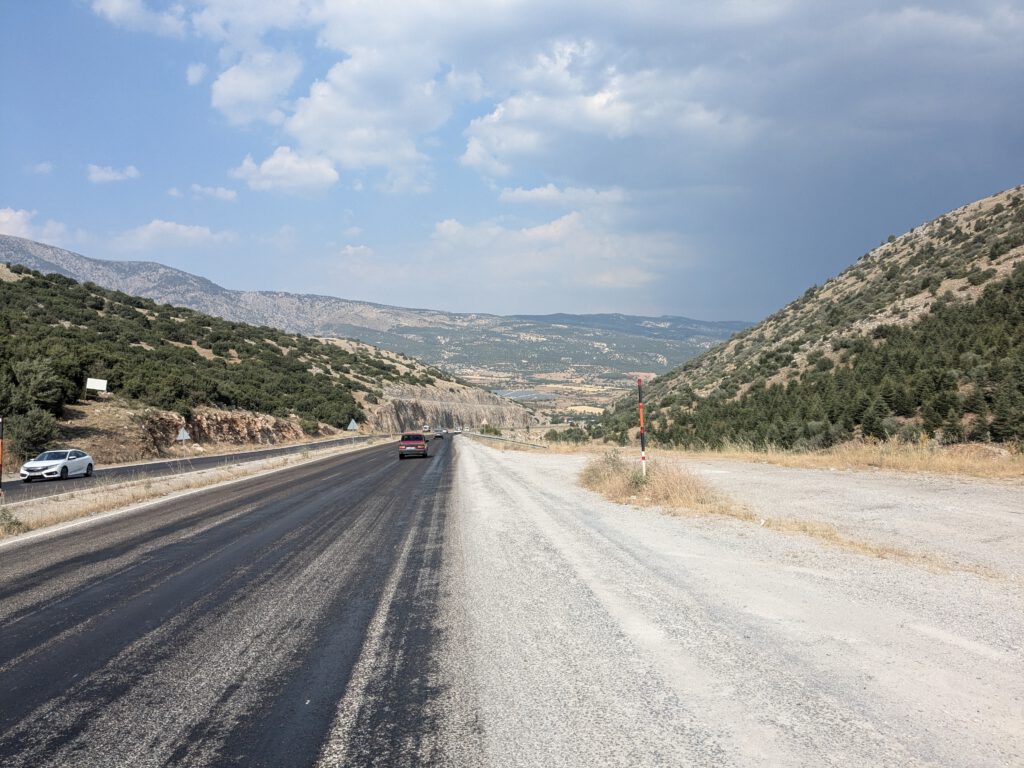 Bikkels on Bikes strijden tegen de warmte in Turkije 8