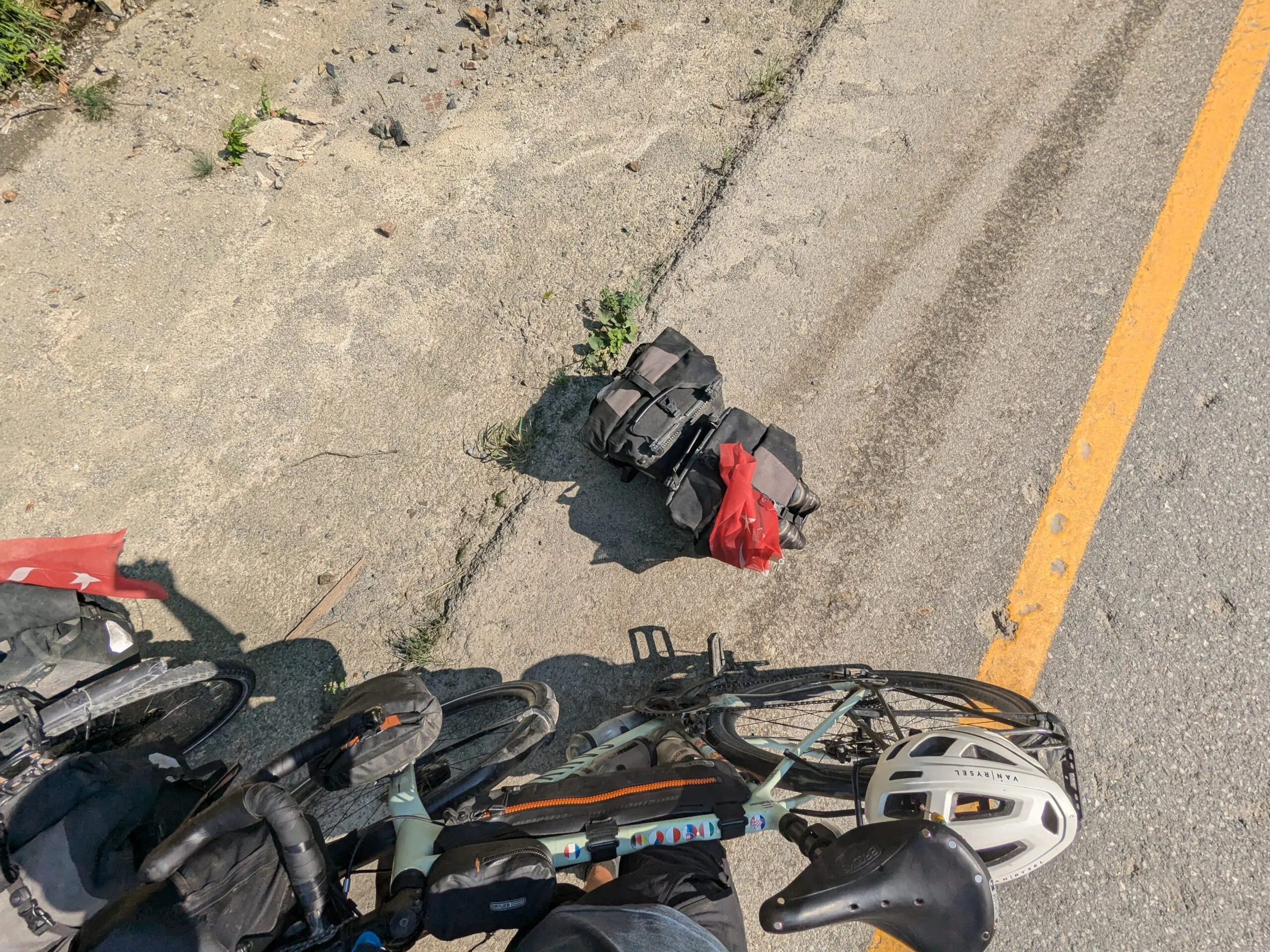 Bikkels on Bikes liften samen naar Vietnam