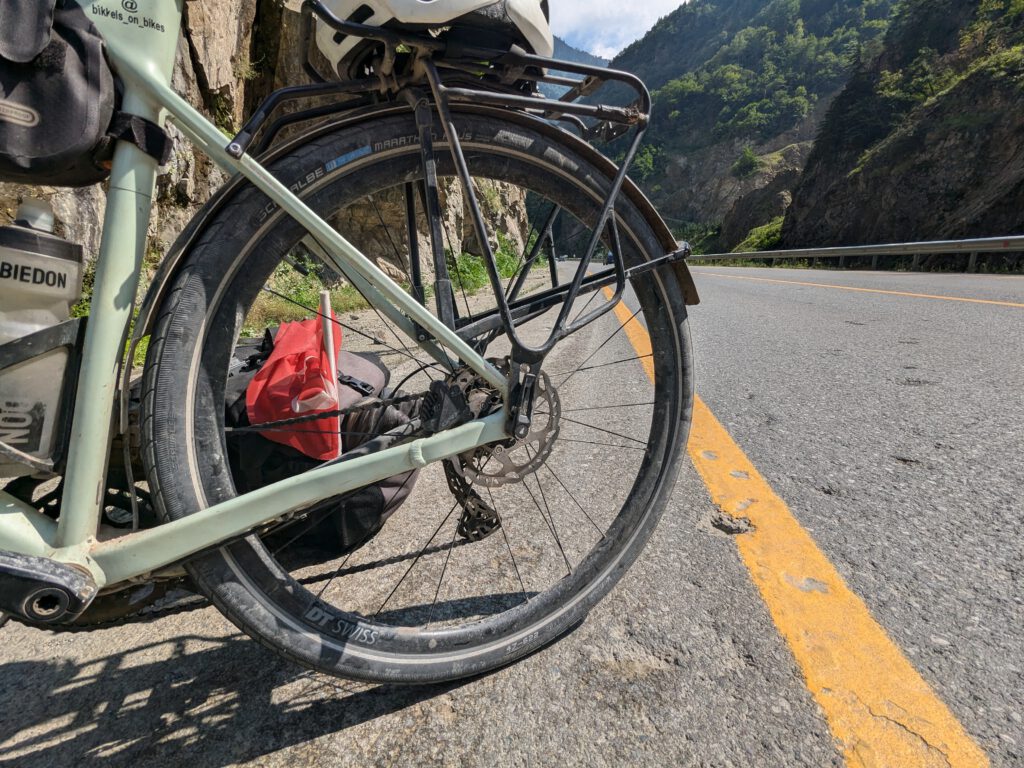 Bikkels on Bikes liften samen naar Vietnam