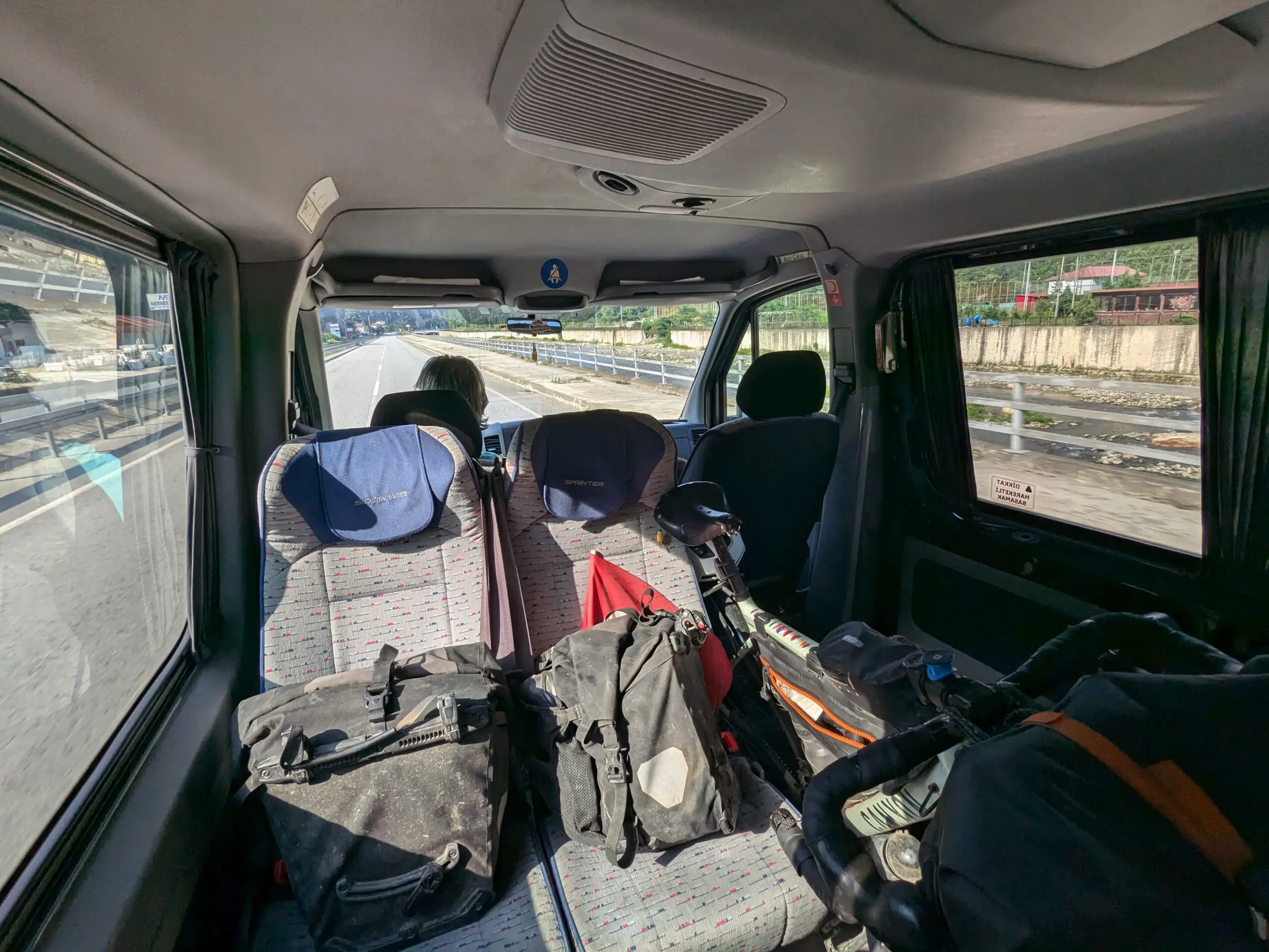 Bikkels on Bikes liften samen naar Vietnam