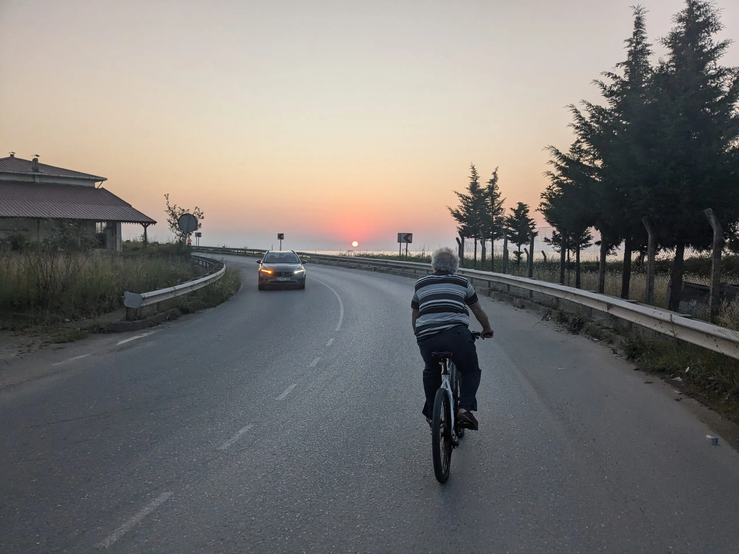 Bikkels on Bikes liften samen naar Vietnam