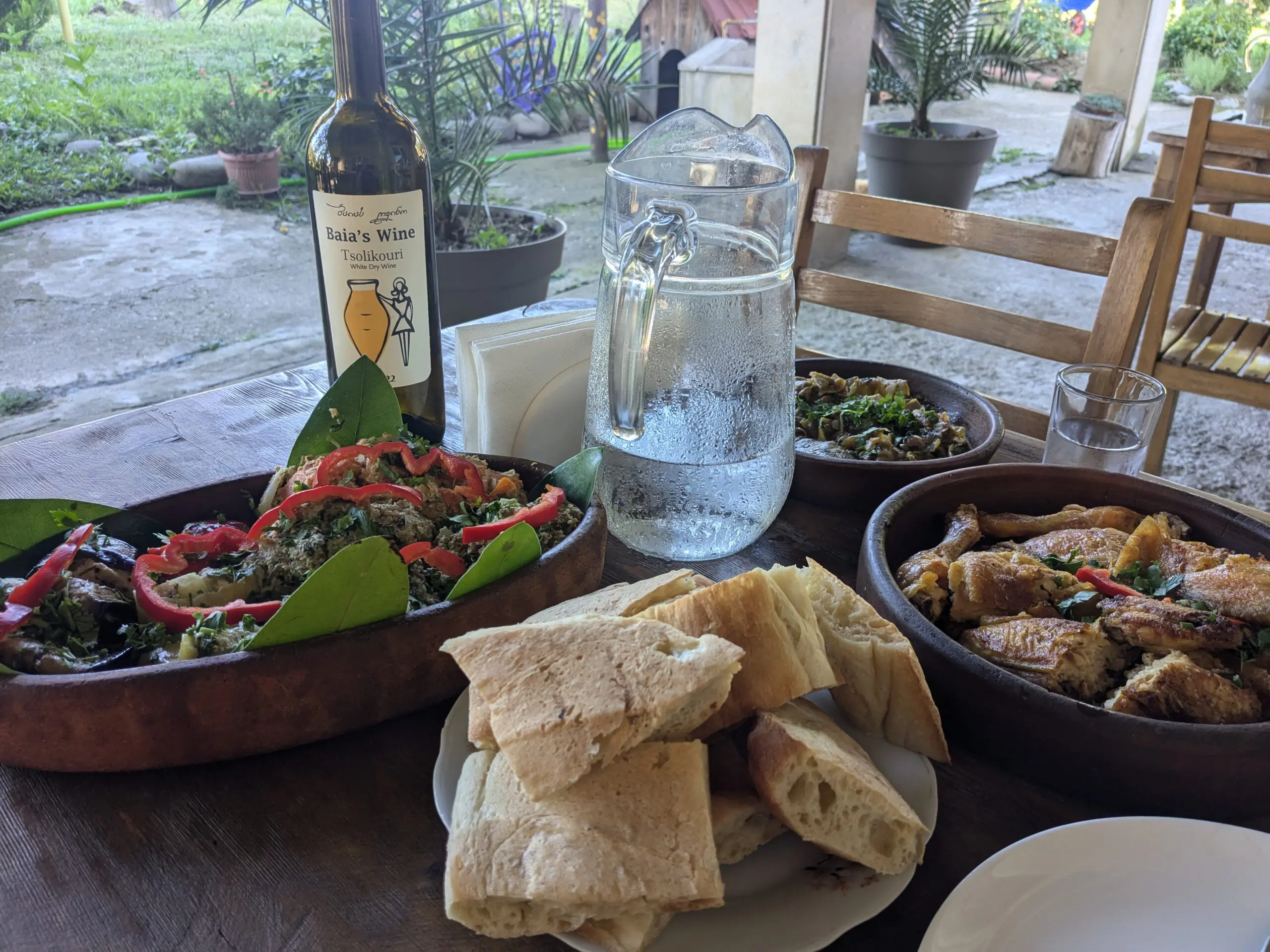 Fietsproblemen en een wijnproeverij met Bikkels on Bikes