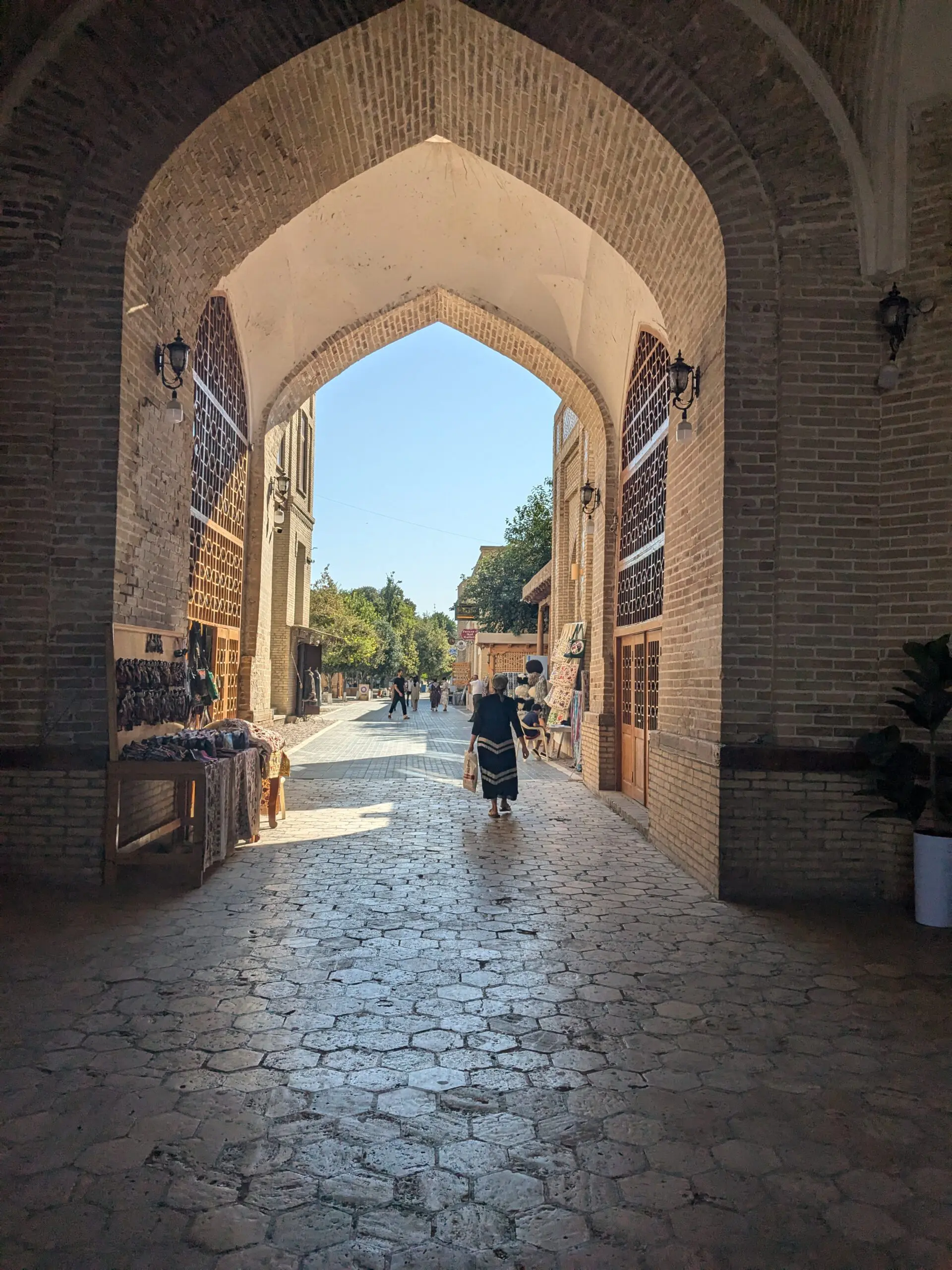 De oude zijderoute met Bikkels on Bikes