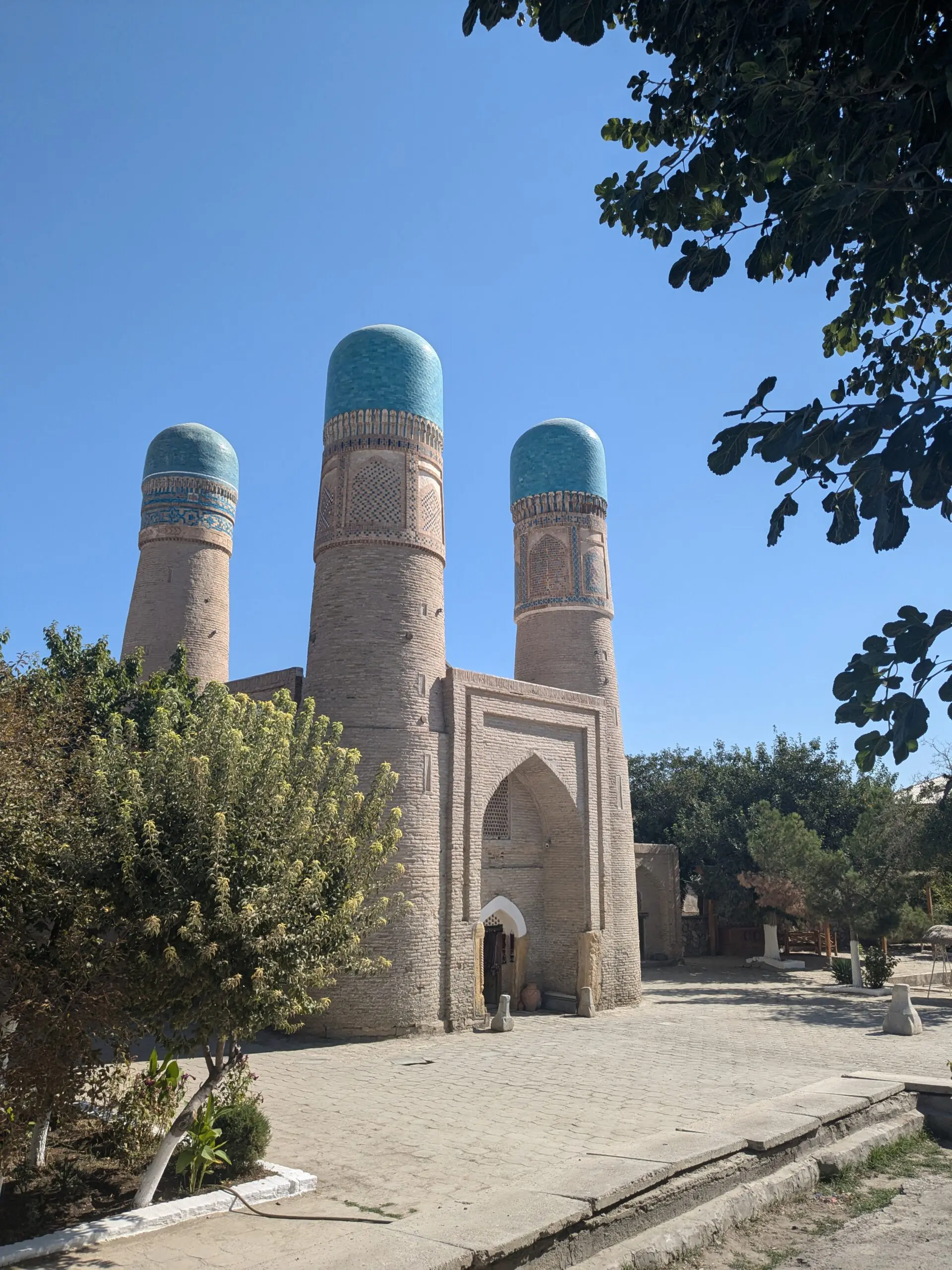 De oude zijderoute met Bikkels on Bikes