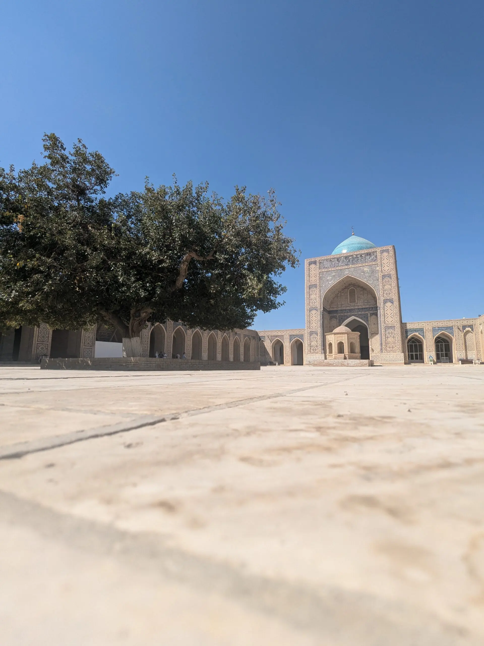 De oude zijderoute met Bikkels on Bikes