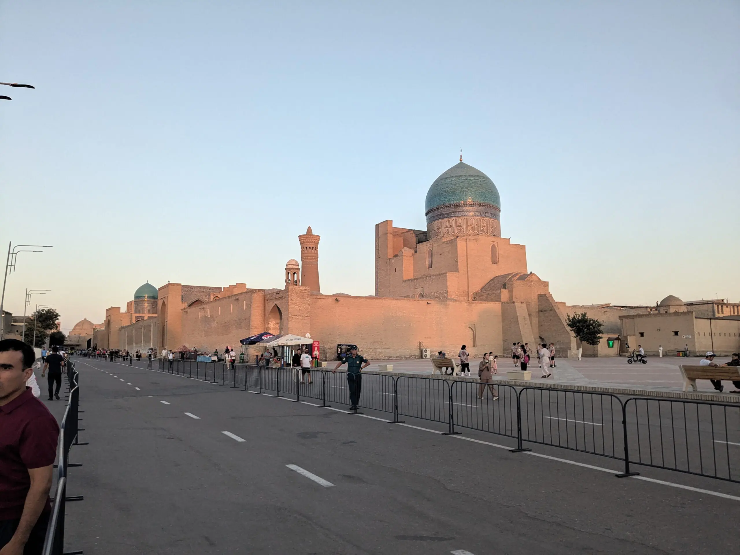 De oude zijderoute met Bikkels on Bikes