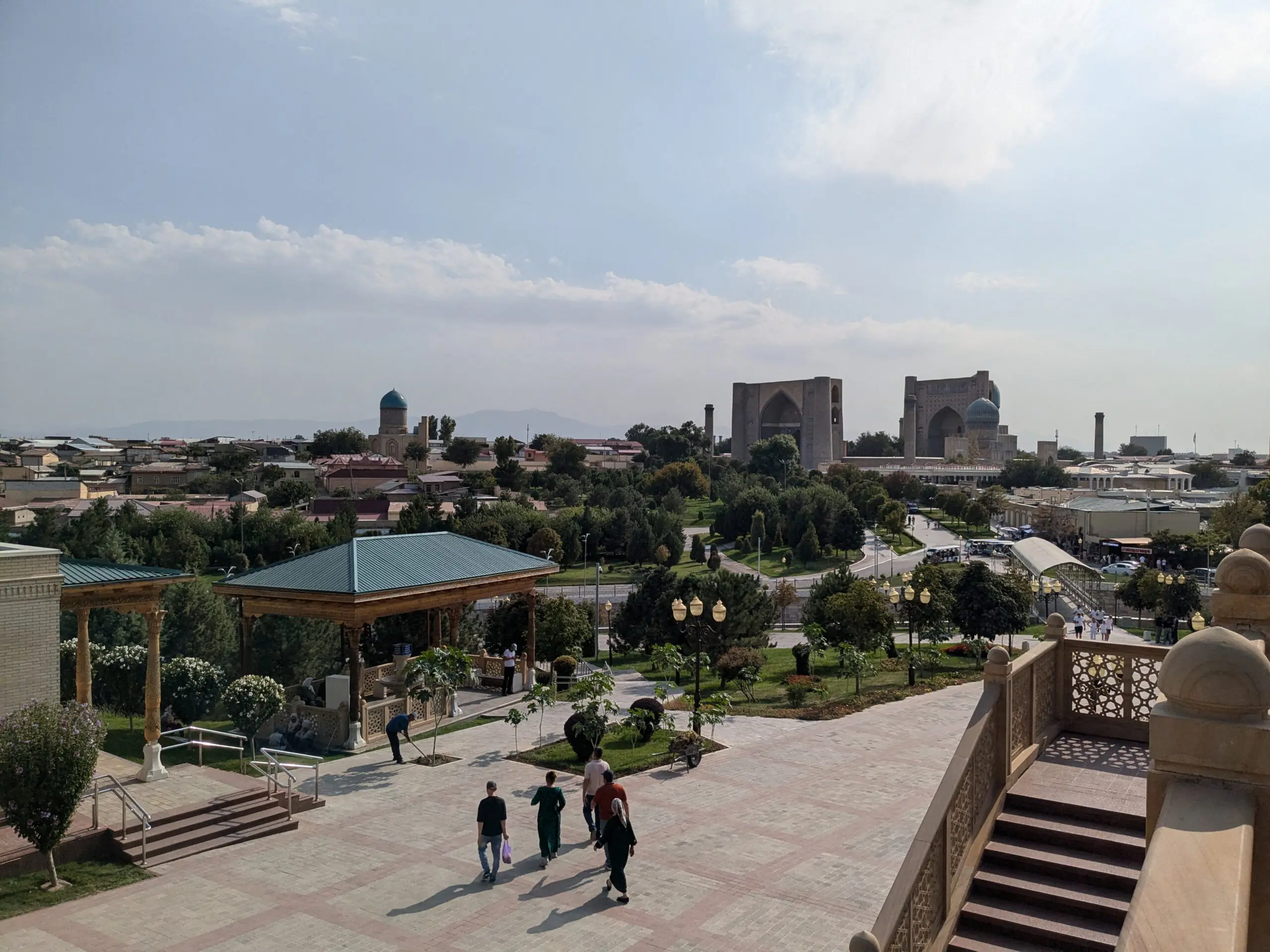 De oude zijderoute met Bikkels on Bikes