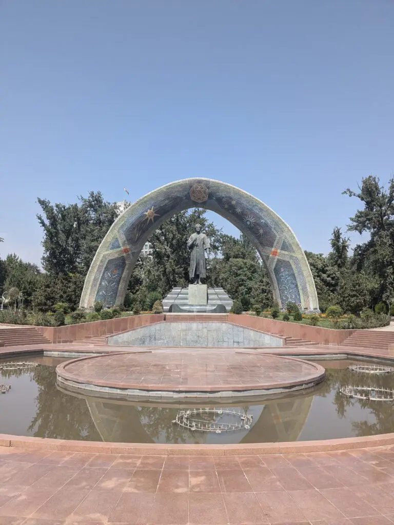 Bikkels on Bikes op de fiets naar Dushanbe