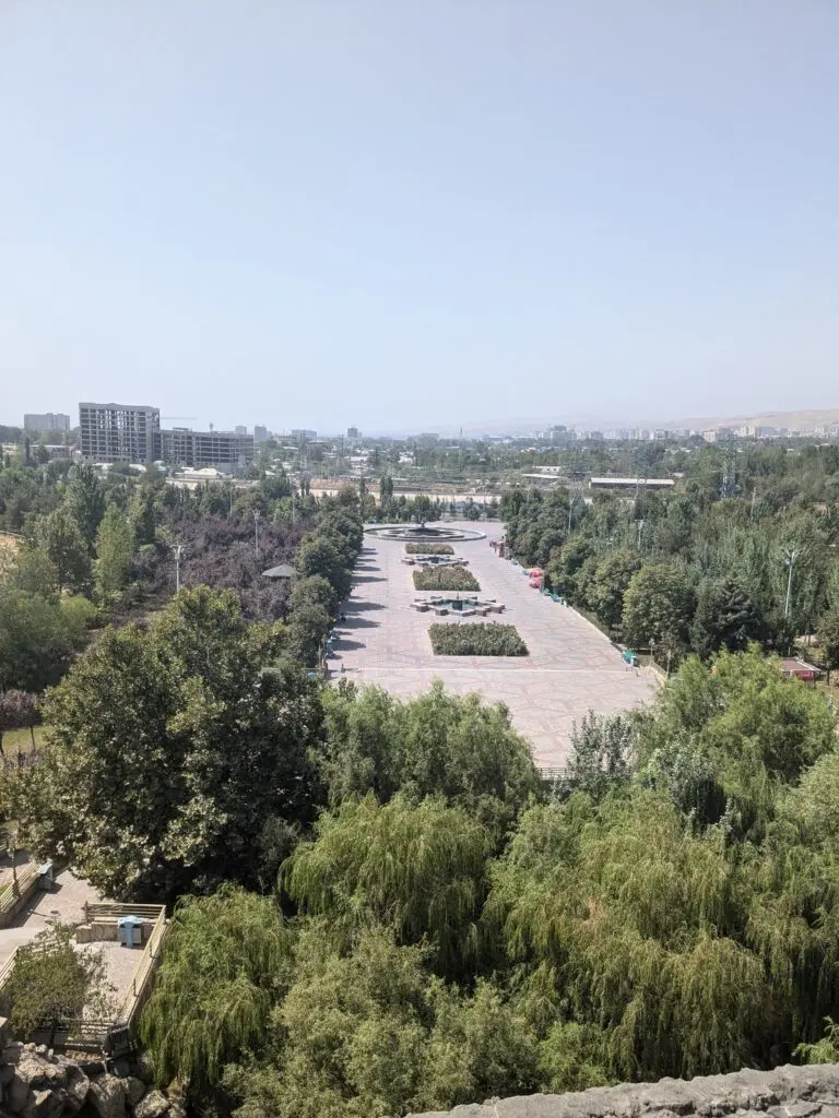 Bikkels on Bikes op de fiets naar Dushanbe