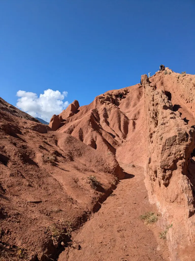 Avonturen rond issyk kul