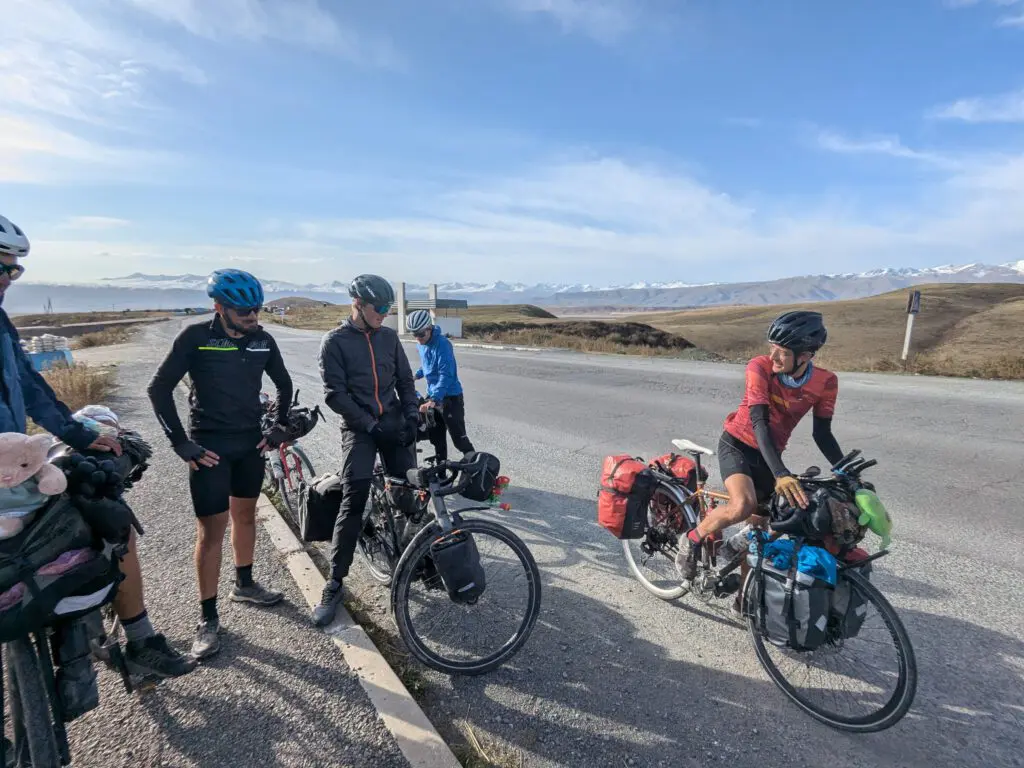 De laatste dagen met zes voor Bikkels on Bikes