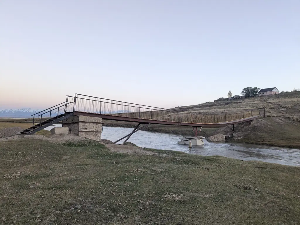 Opnieuw in Kazachstan met Bikkels on Bikes