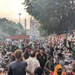 Delhi verkennen