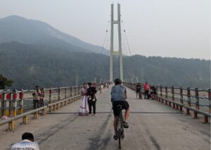 Eerste indrukken Nepal door bikkels on bikes