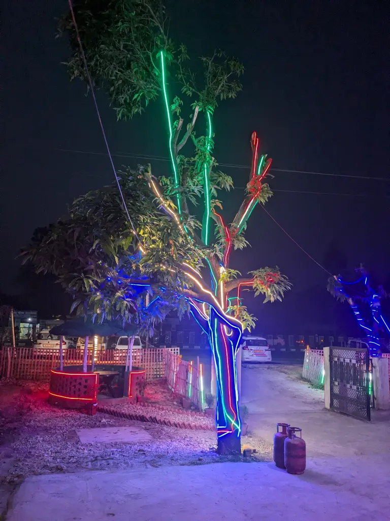 Bikkels on Bikes in Diwali tihar