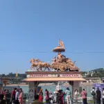 Rishikesh met bikkels on bikes