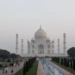 Taj Mahal bezoeken