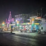 Bikkels on Bikes in Diwali tihar