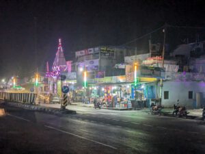 Bikkels on Bikes in Diwali tihar