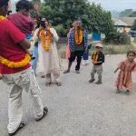 Bikkels on Bikes in Diwali tihar