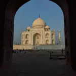 Taj Mahal bezoeken