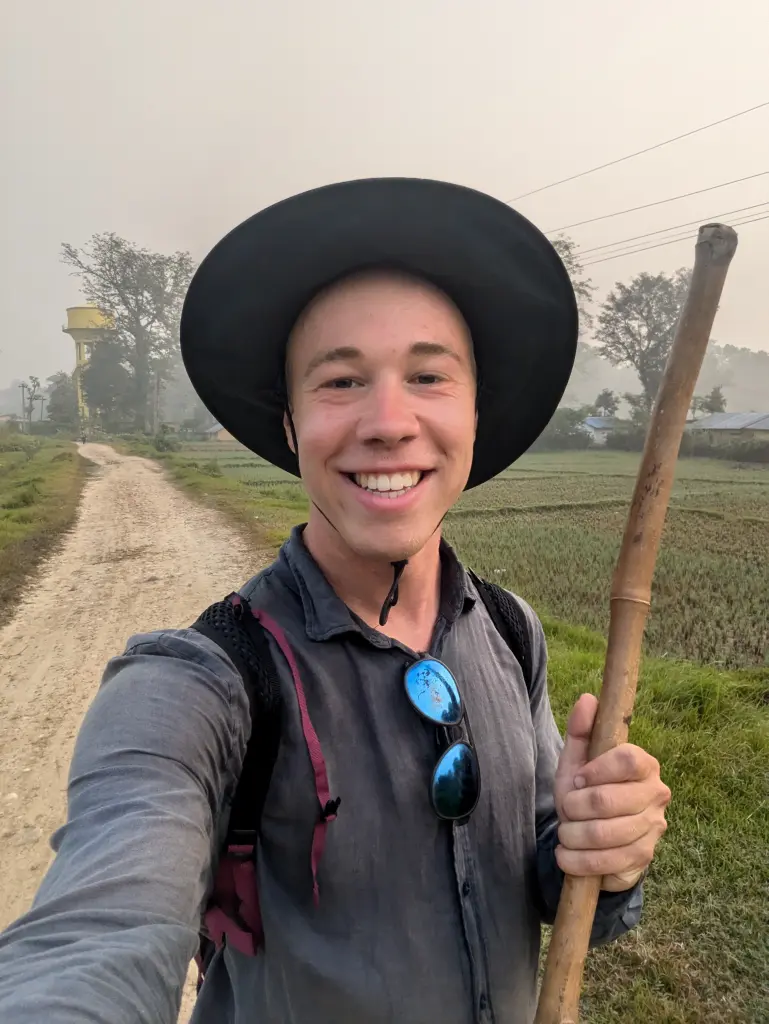 Op safari in Nepal met Bikkels on Bikes