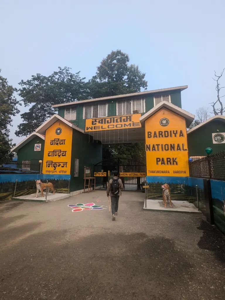 Op safari in Nepal met Bikkels on Bikes