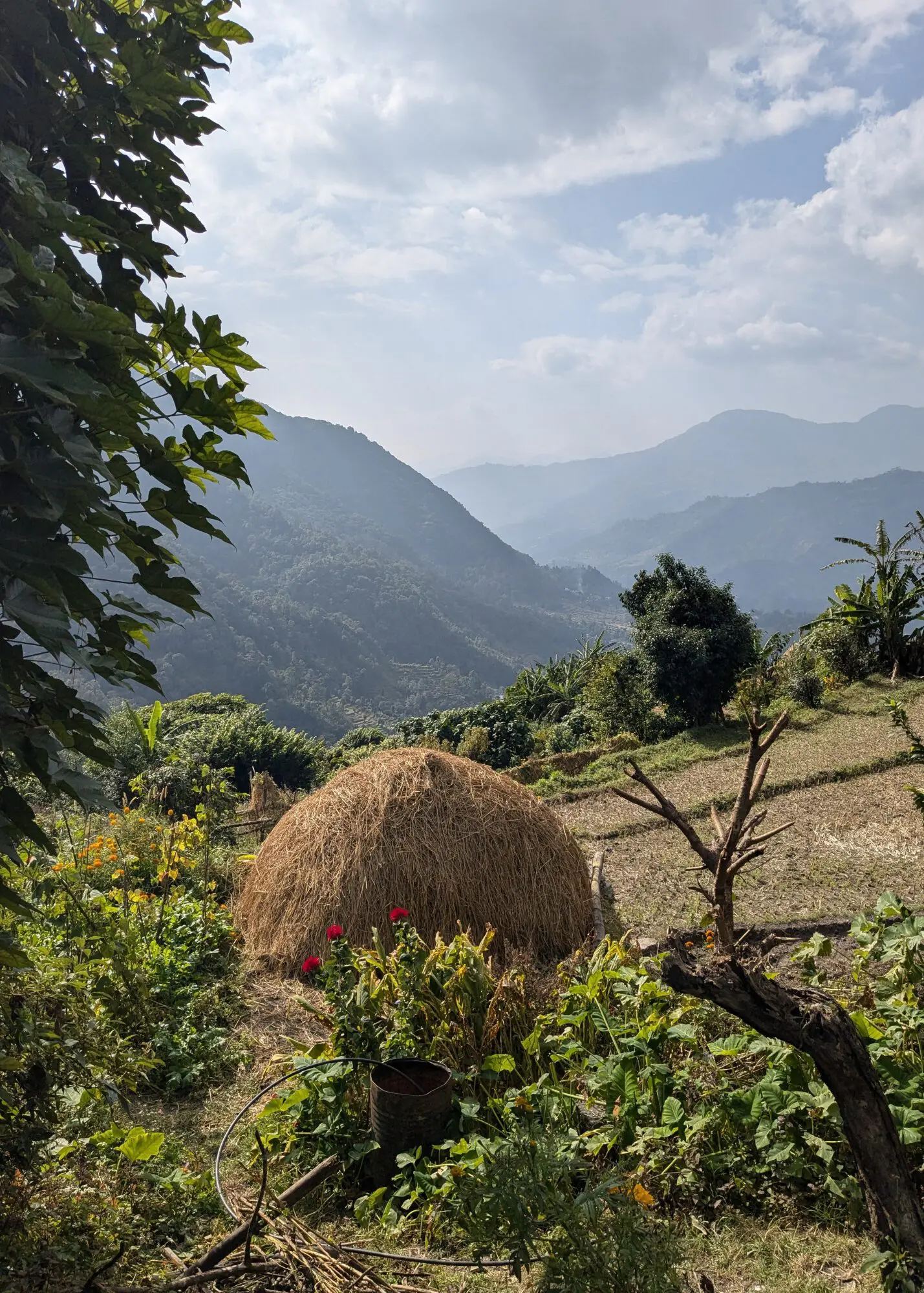 Bikkels on Bikes in Pokhara