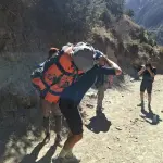 Toerisme op het Annapurna circuit met Bikkels on Bikes