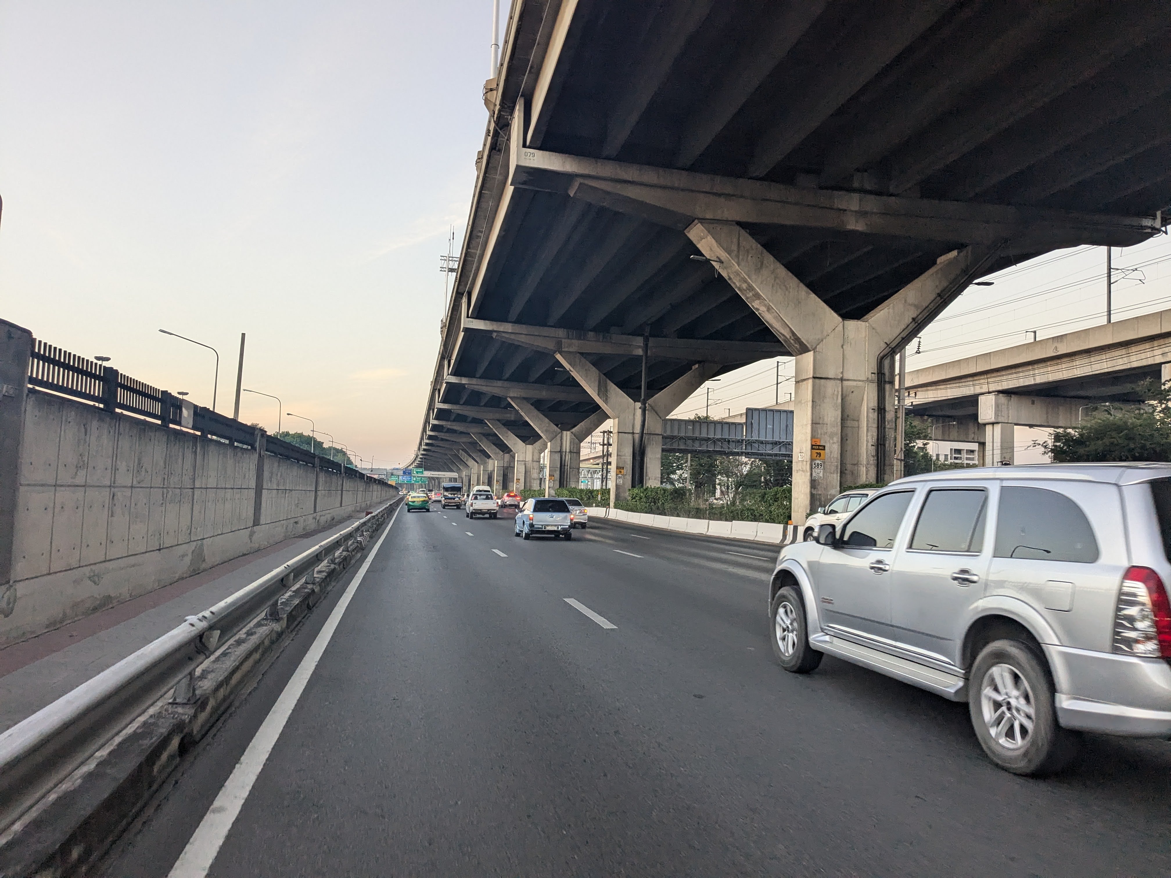 Eerste indrukken van Thailand