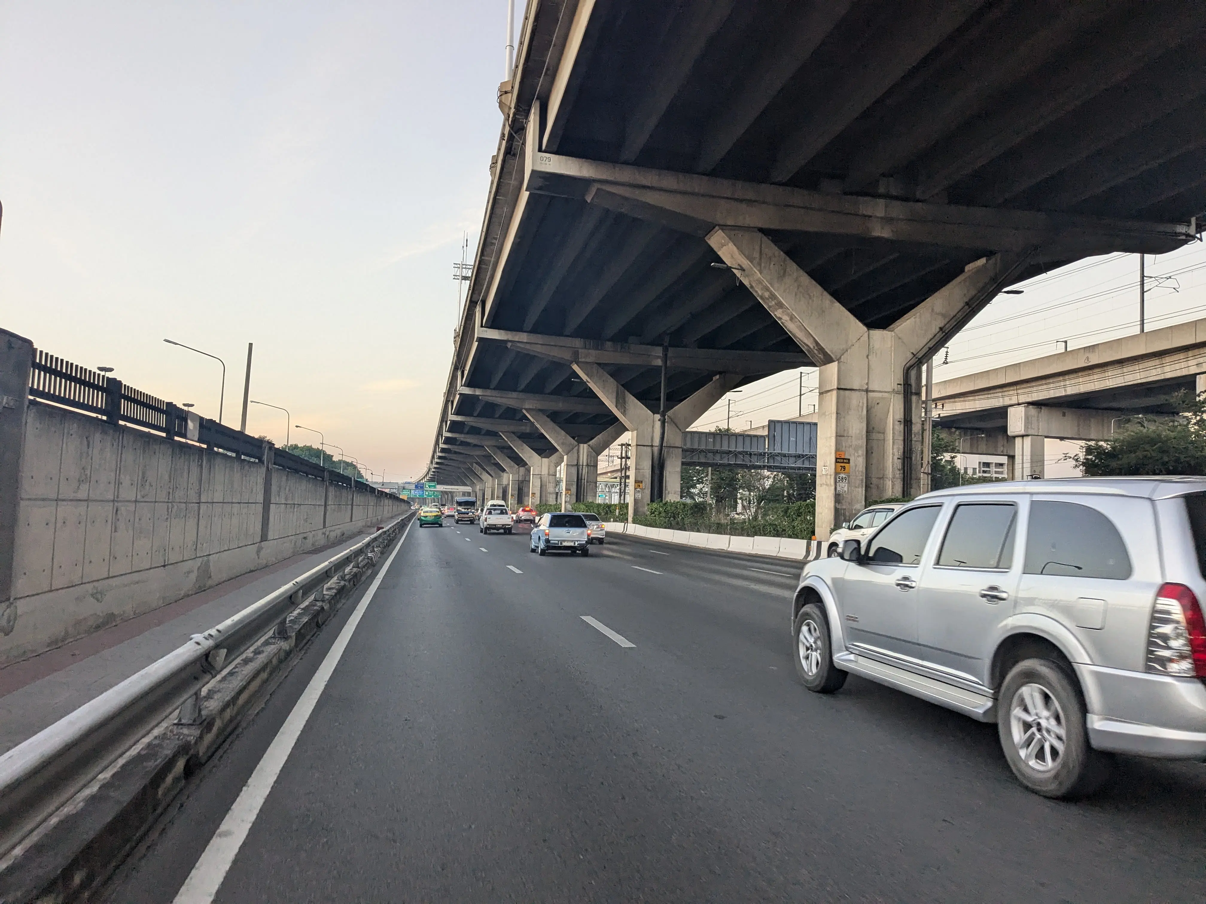 Eerste indrukken van Thailand