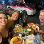 Kerst vieren in Bangkok