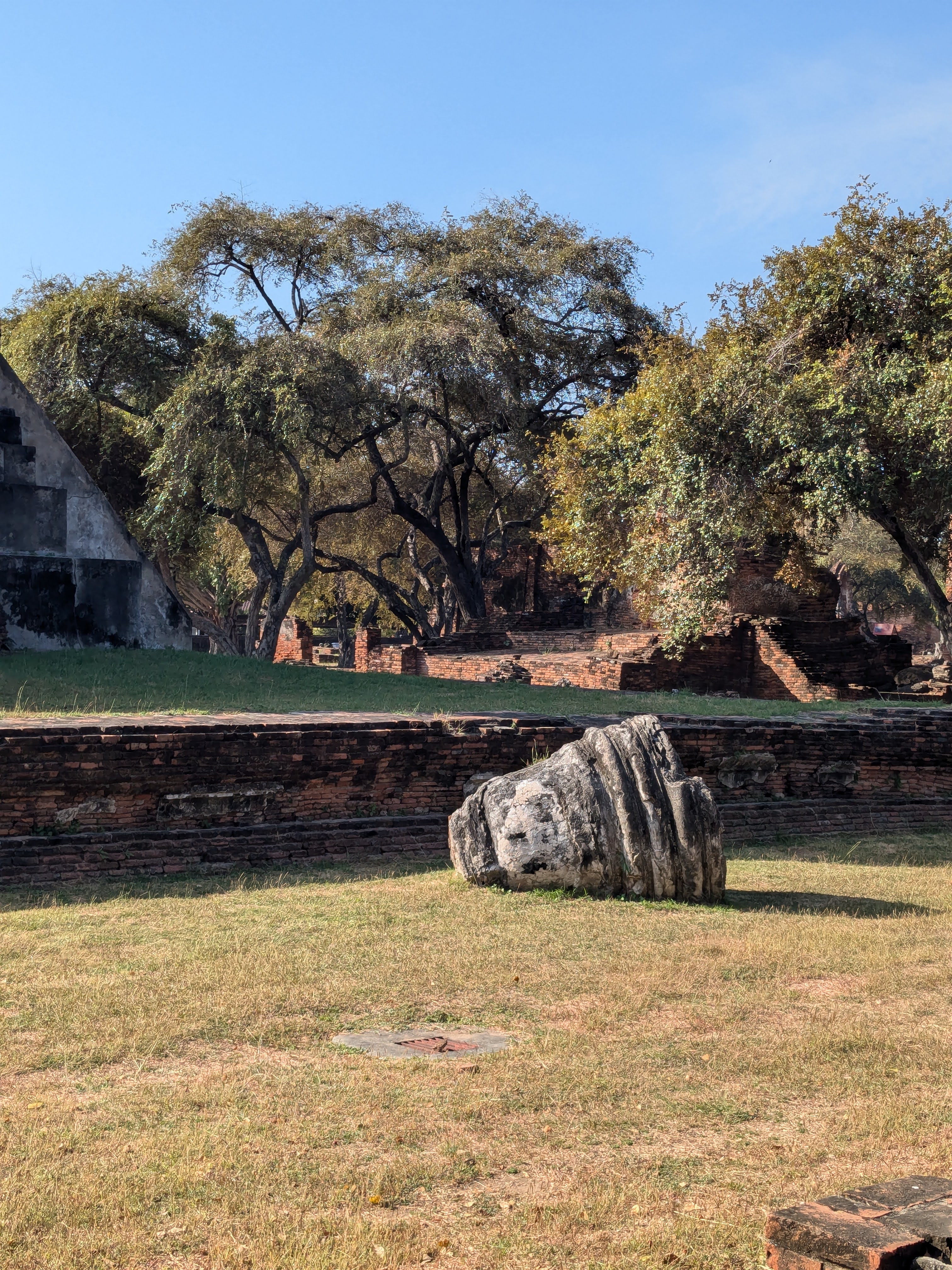 Tempels bekijken in Thailand
